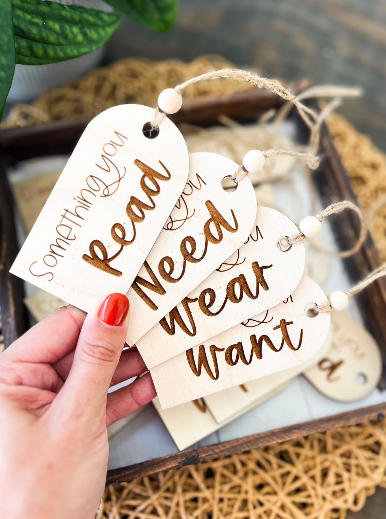 Christmas Gift Tags