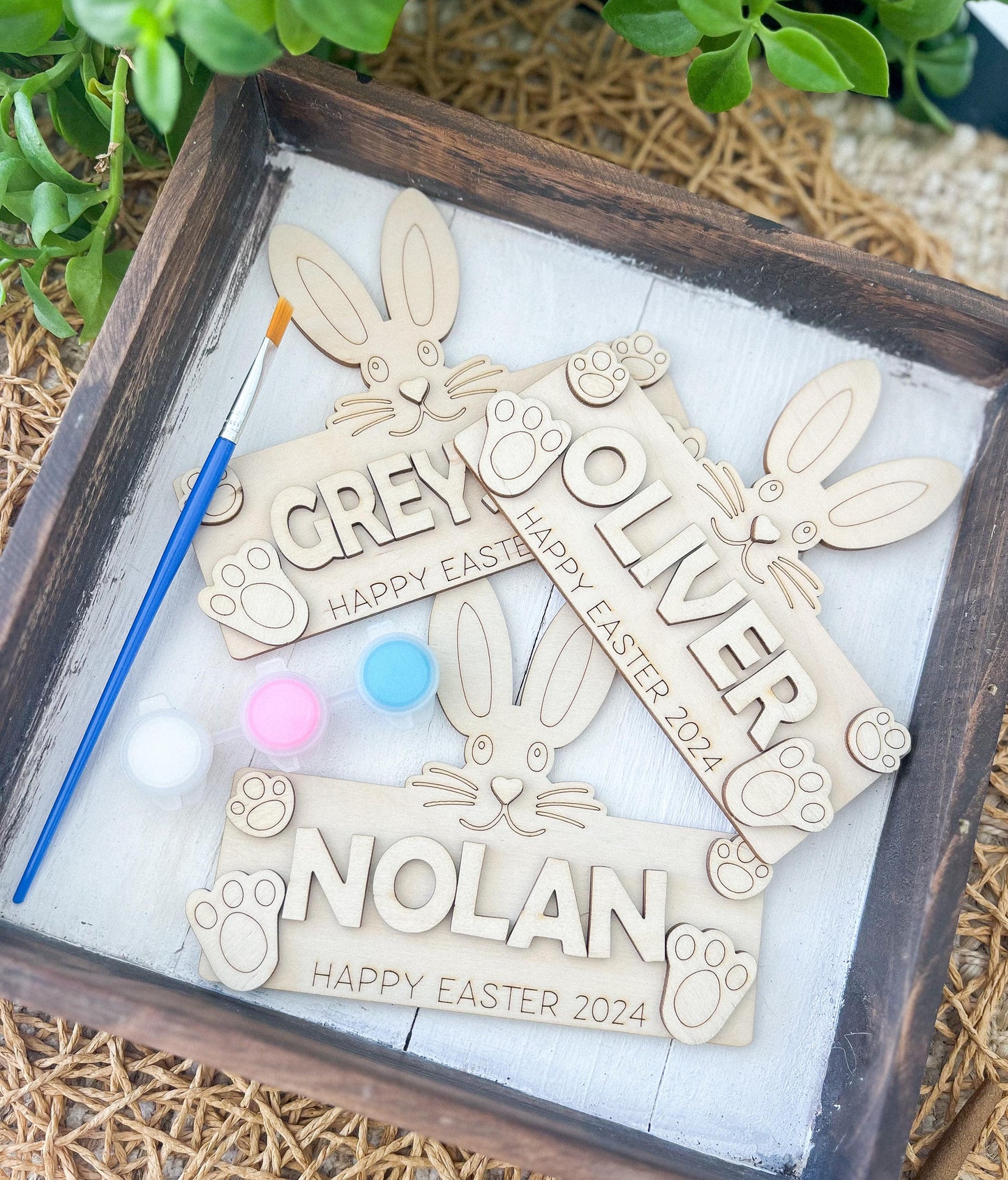 Easter Paint Kit