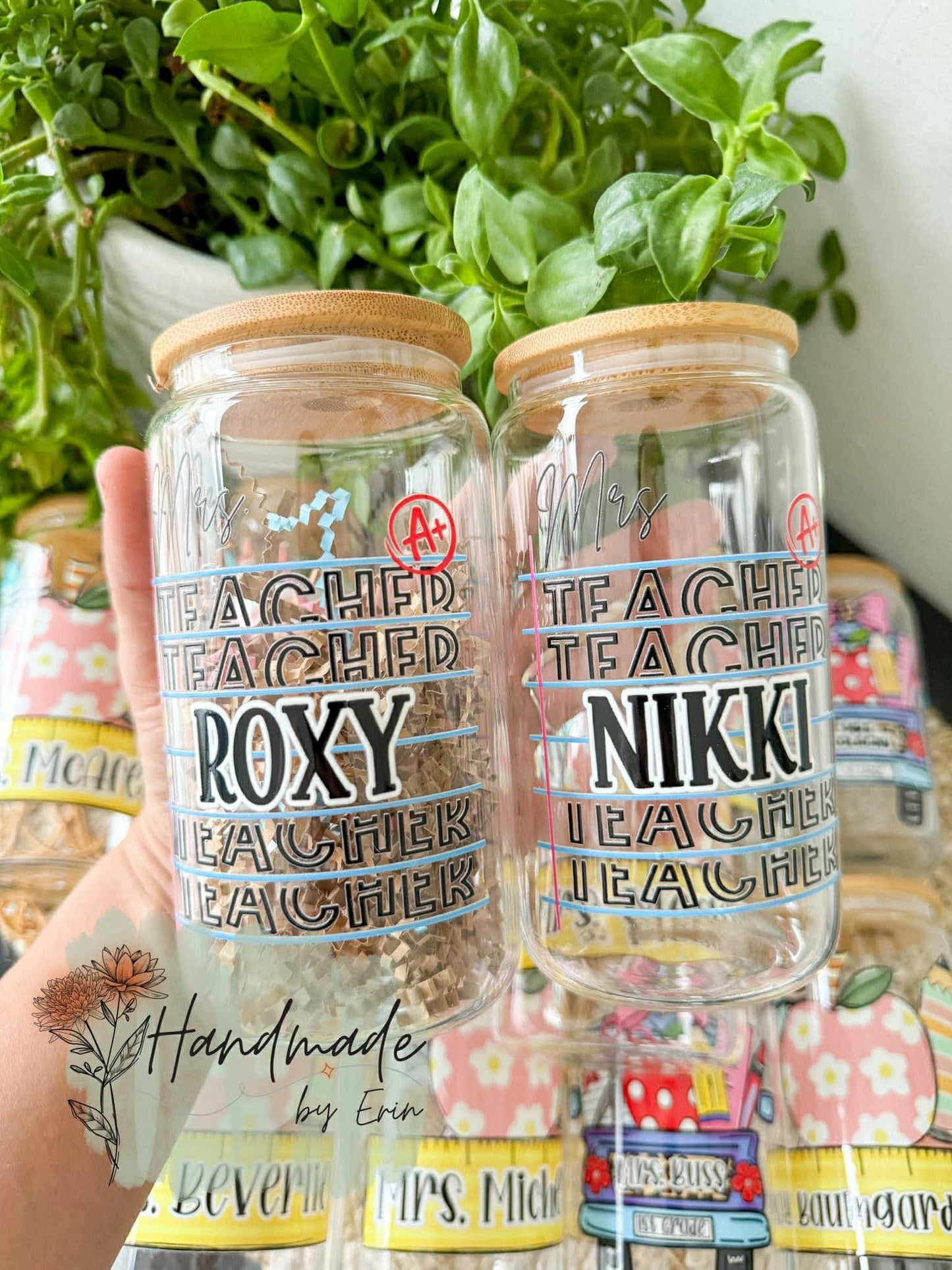 12oz Libby Glass