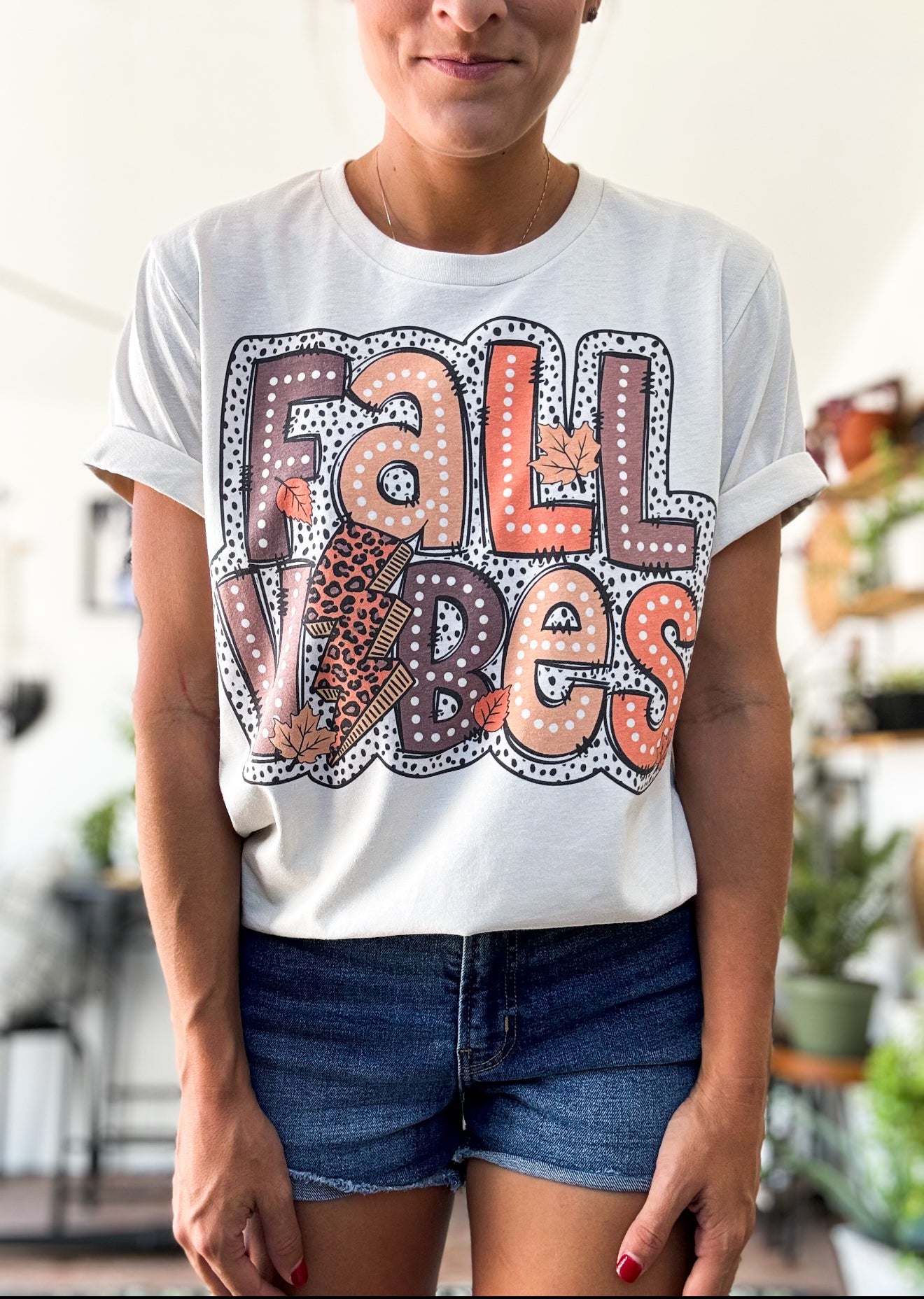 October Tee of the Month