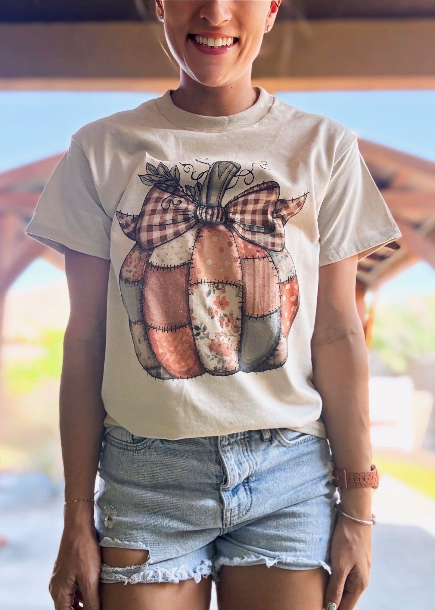 October Tee of the Month