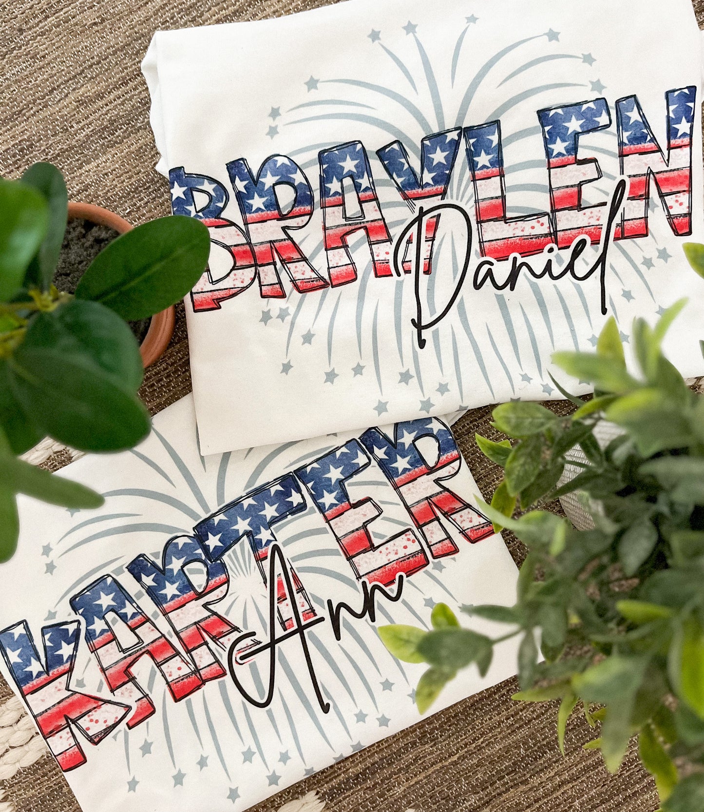 Firework Name T
