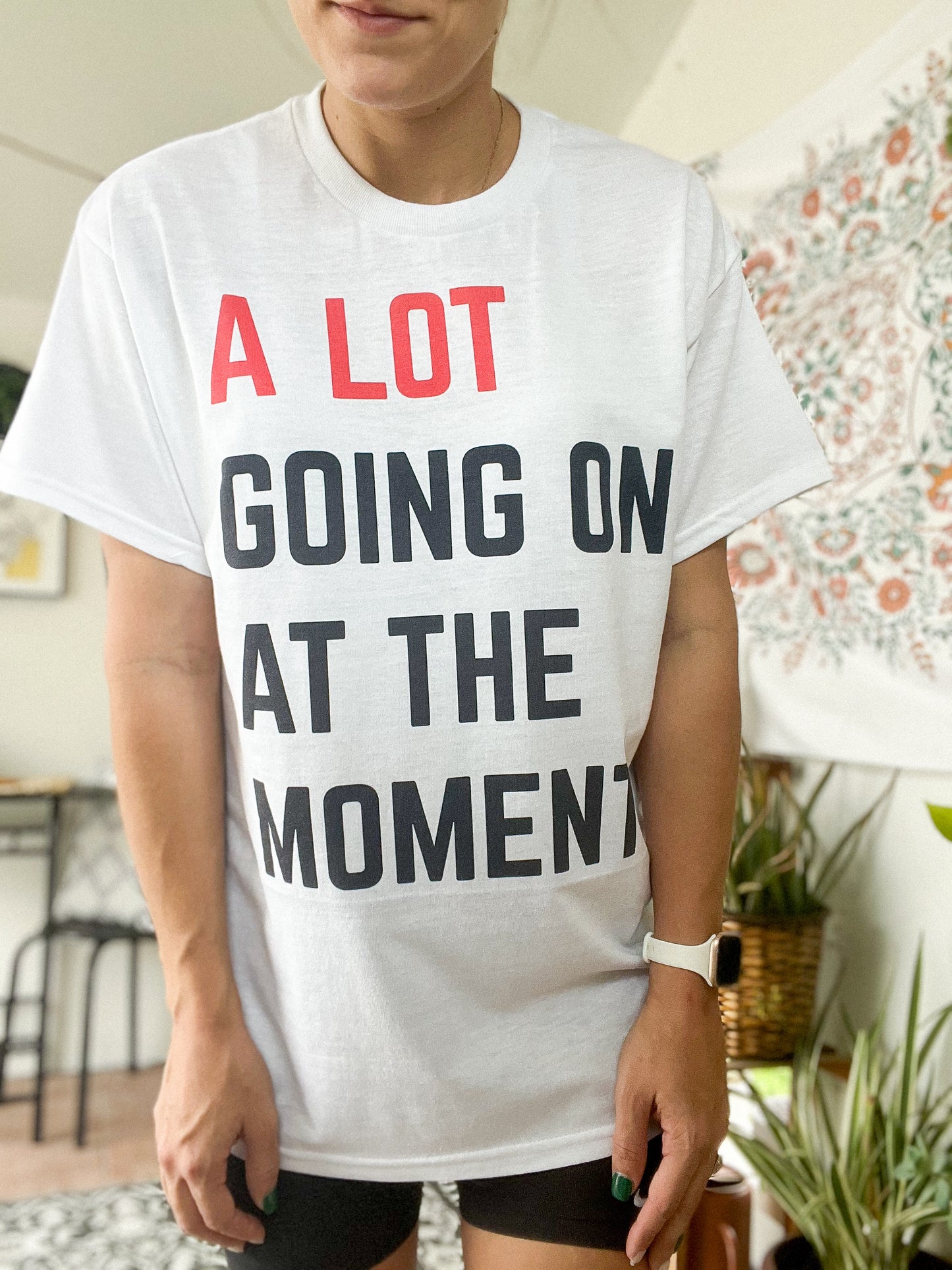 A lot Going On...March TOTM