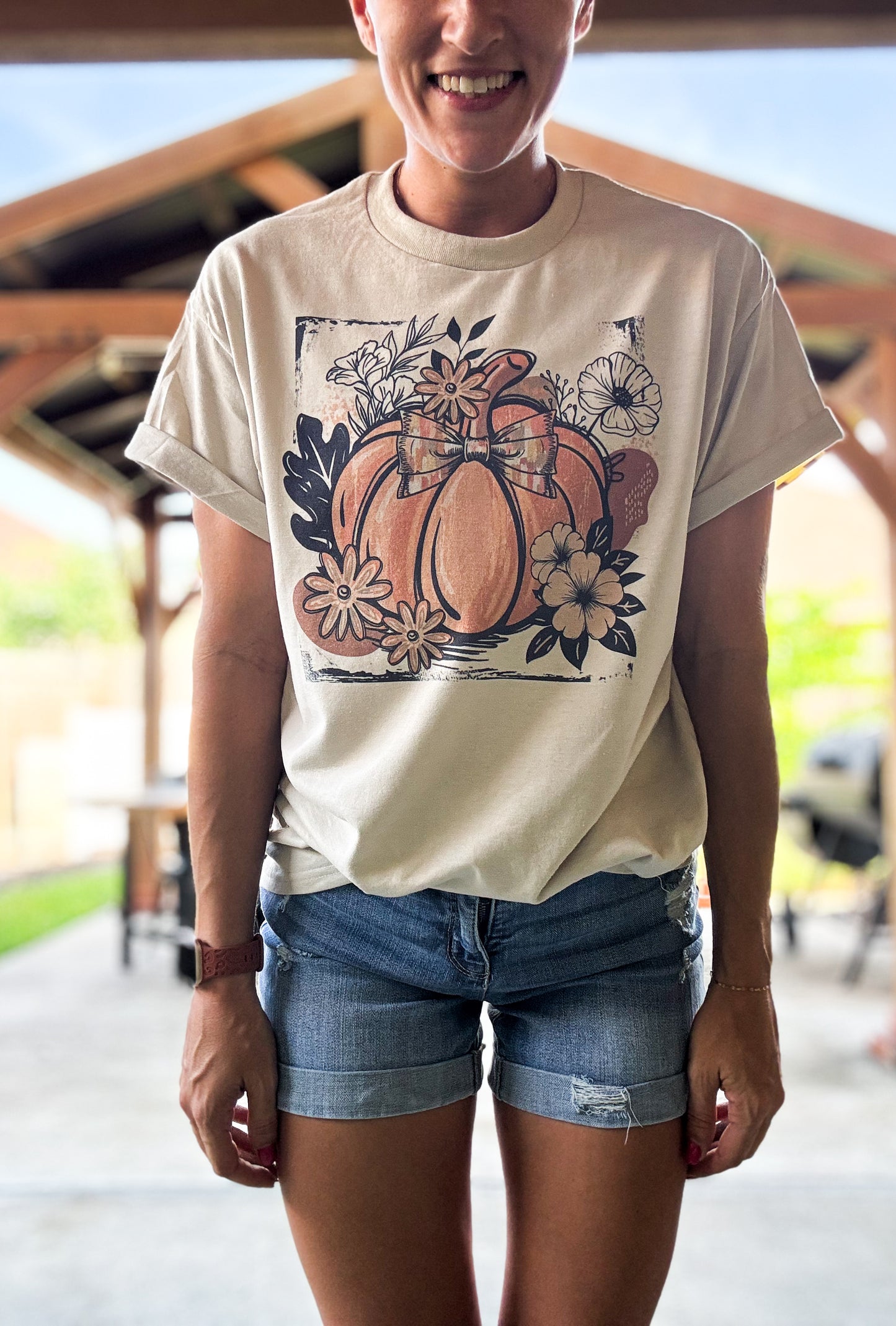 September Tee(s) of the Month