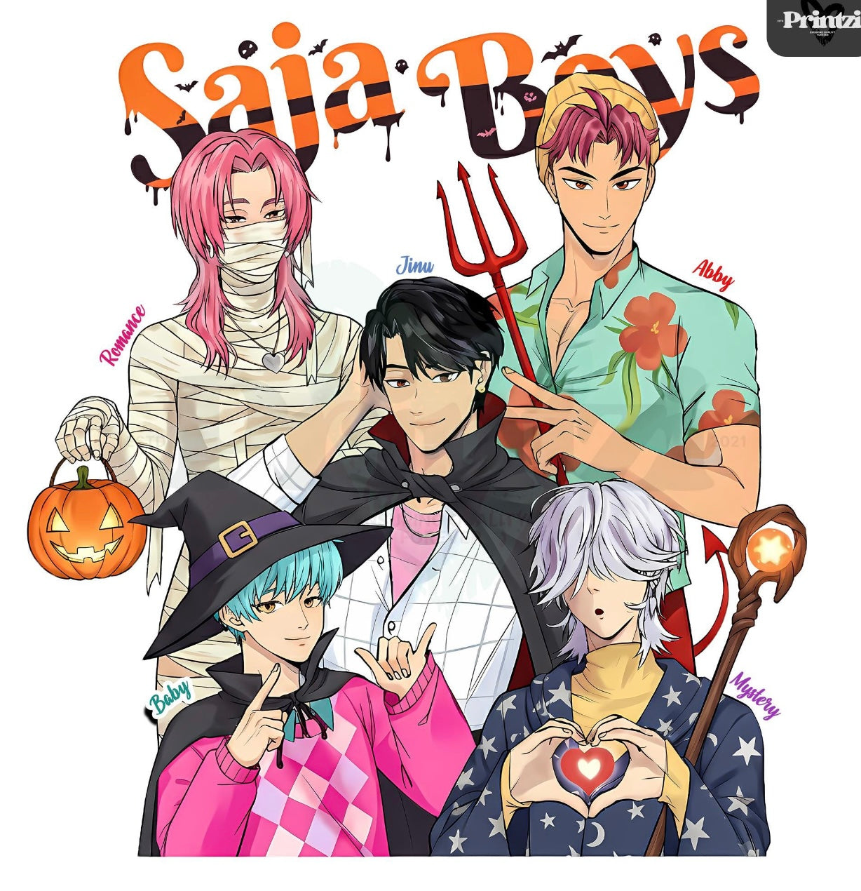 Halloween Huntrx