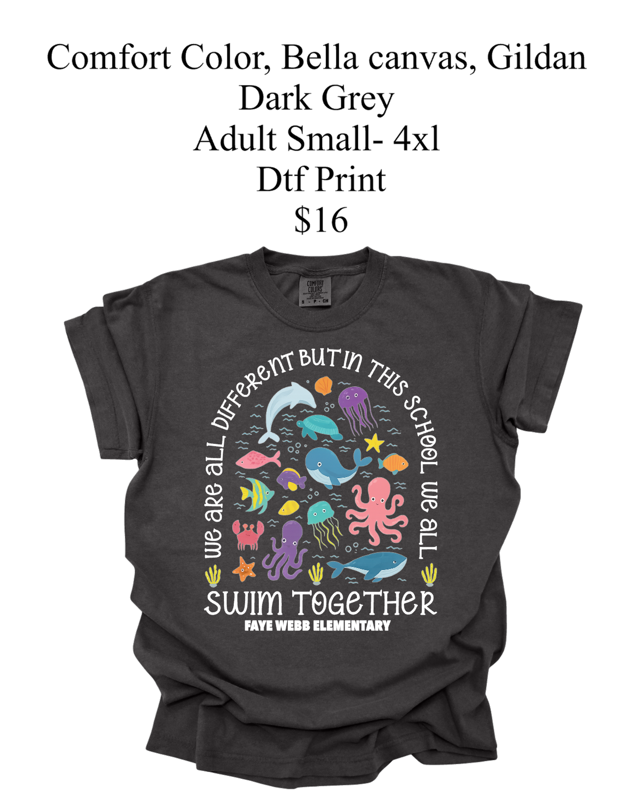Swim Together