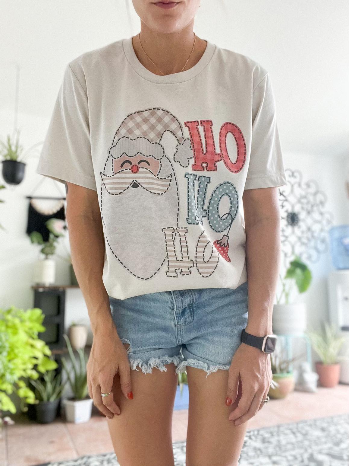 Santa T - Short Sleeve