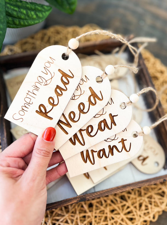 Christmas Gift Tags