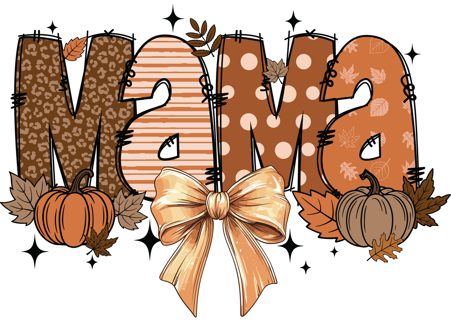 Fall Alpha Tee