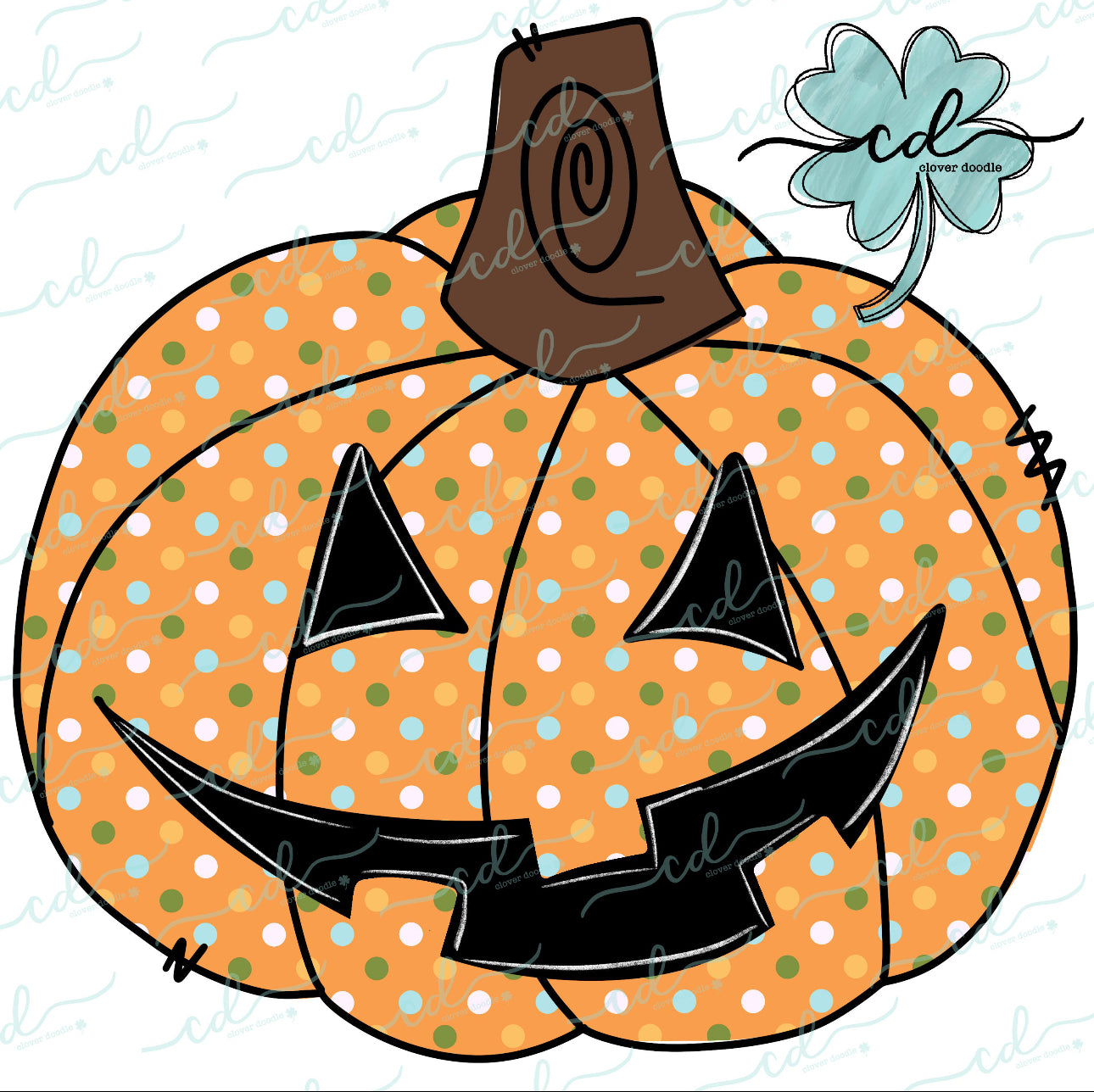 Halloween Name Tote