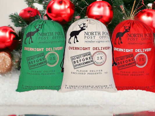 Santa Bags