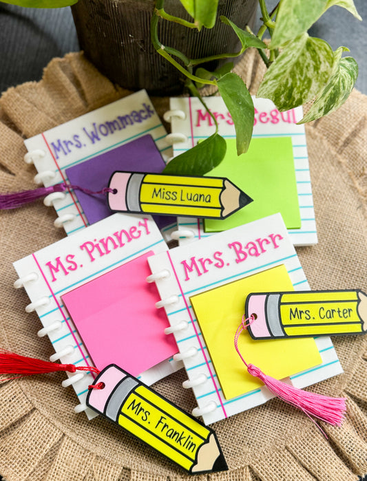 3d printed Pencil Bookmark