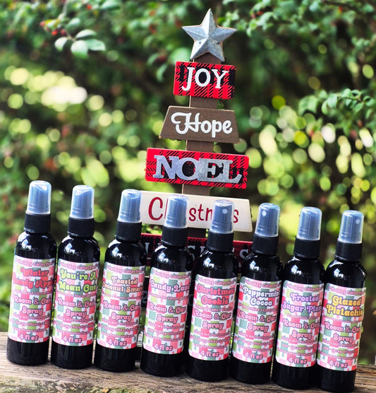 Christmas Room Sprays RTS