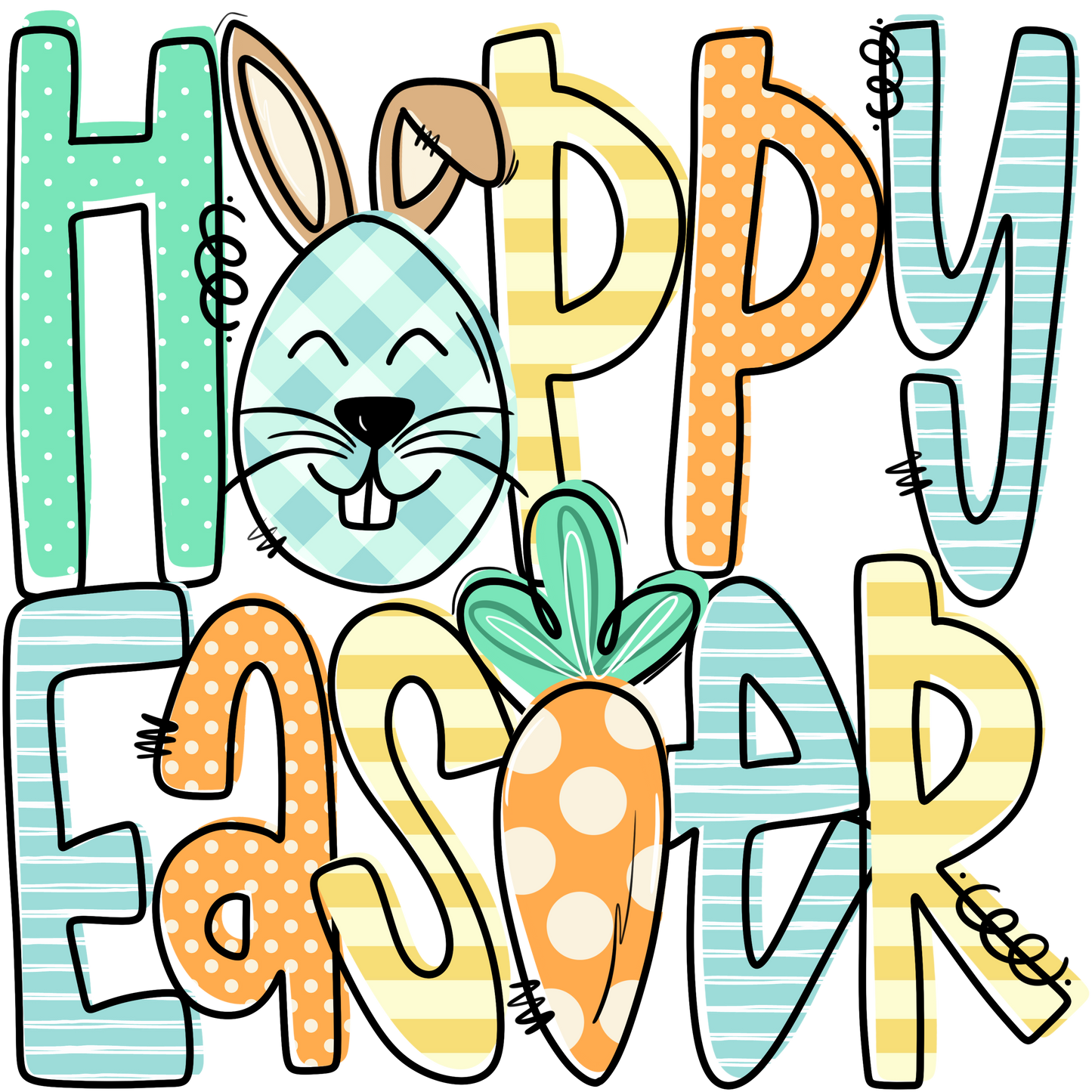 Happy Easter TOTM