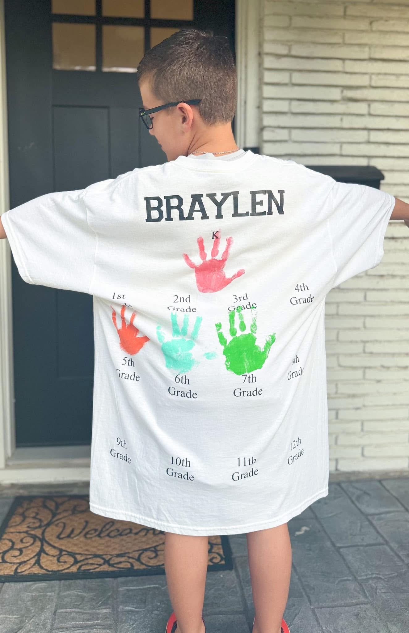 Handprint T
