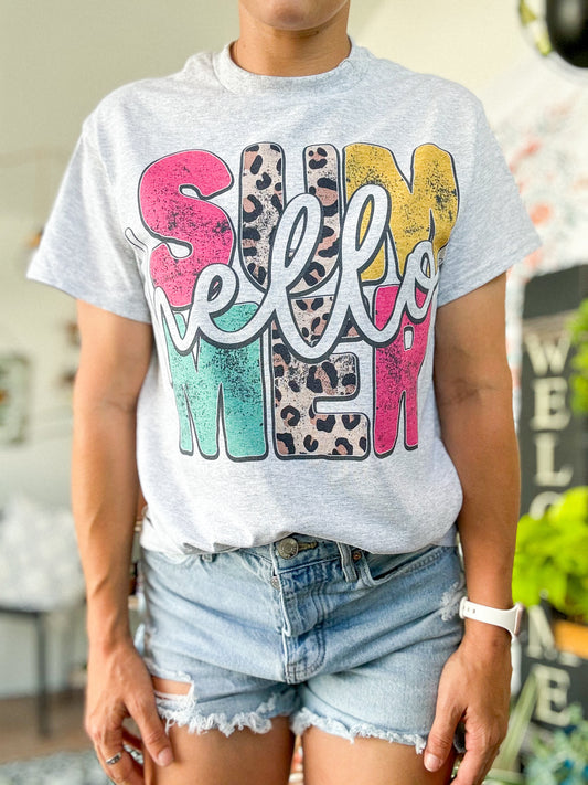 Hello Summer