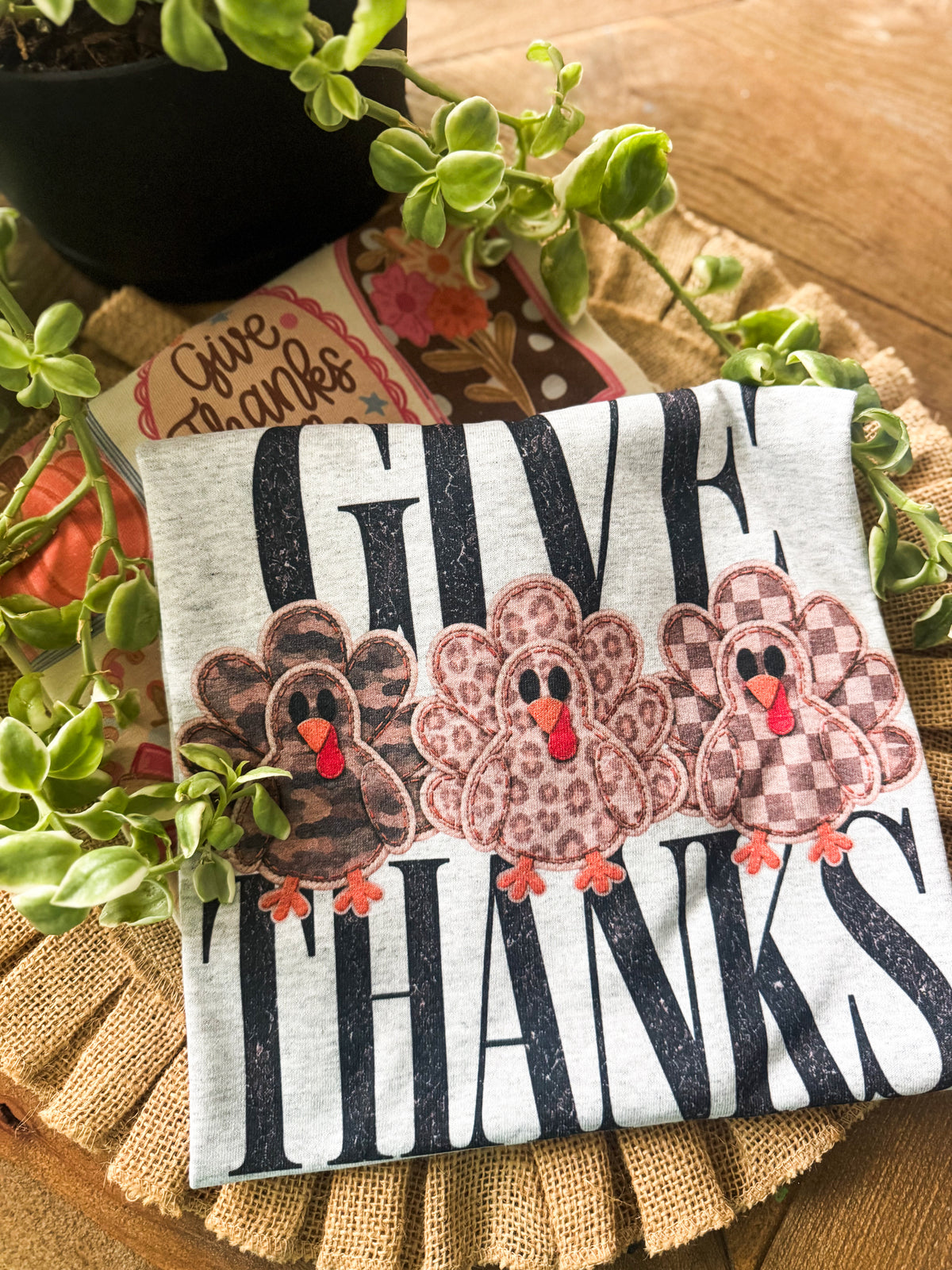 Give Thanks TOTM