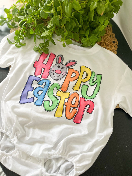 Hoppy Easter Infant