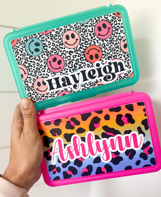 Crayon Box