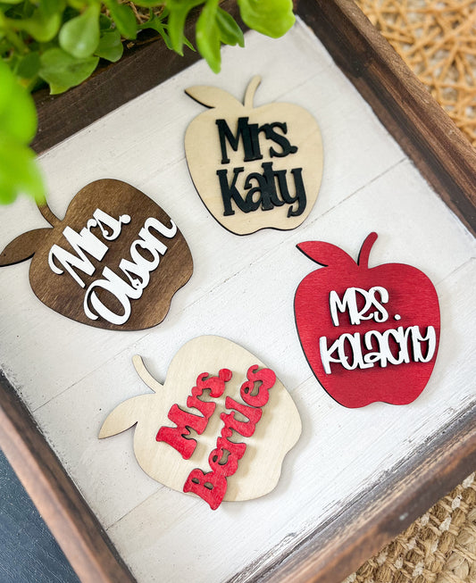 Apple Magnet