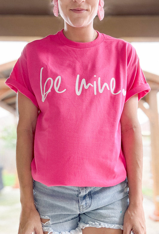 Be mine TOTM