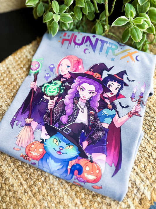 Halloween Huntrx