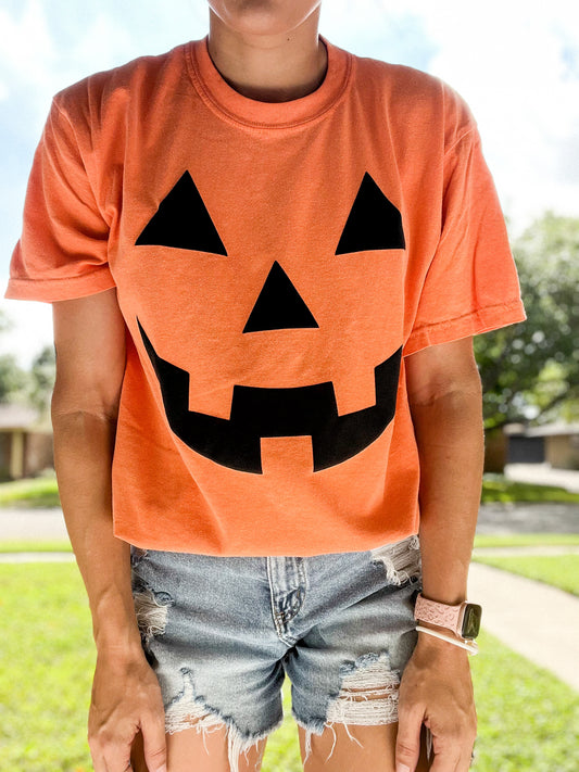 JACK-O-LANTERN T
