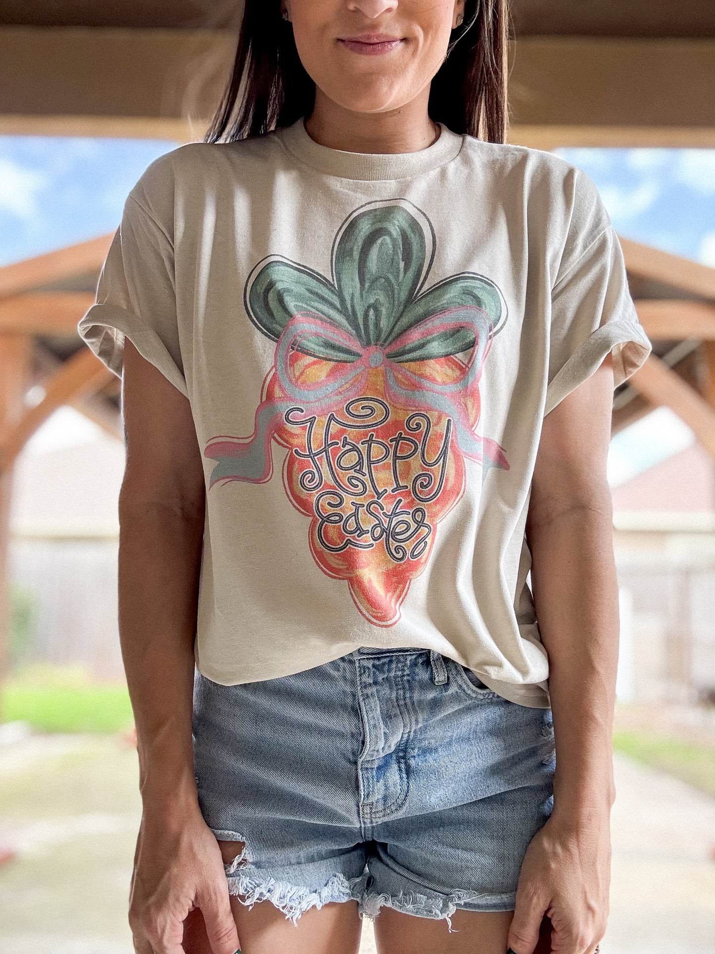 Watercolor Carrot TOTM