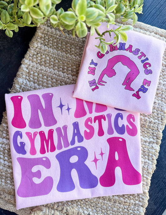 In my Gymnastics Era