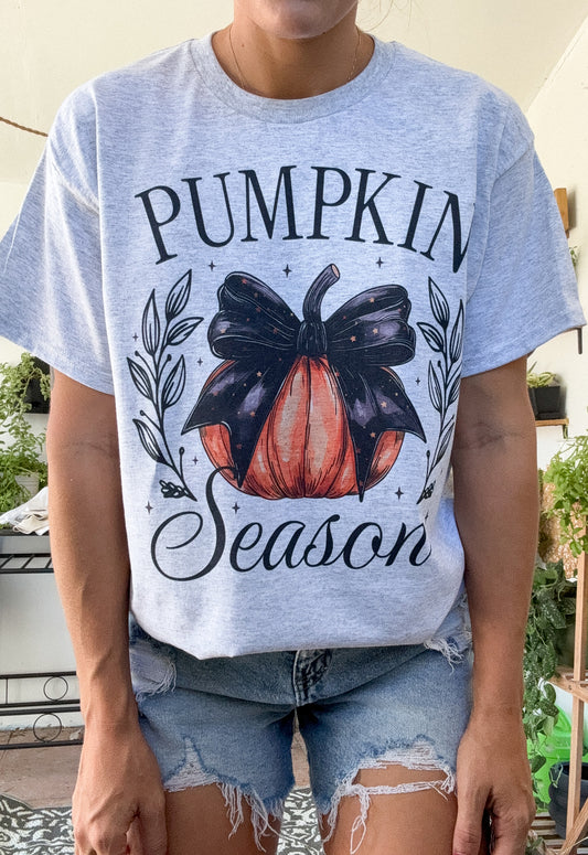 Pumpkin Season  TOTM