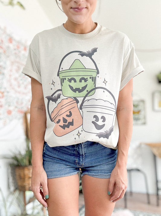 Boo Bucket