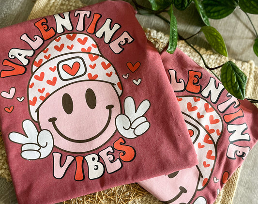 V-day Vibes