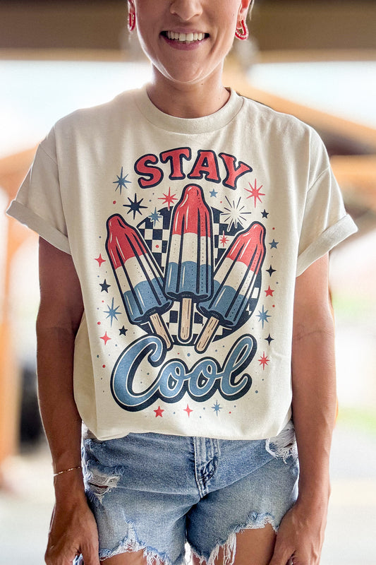 Stay Cool TOTM