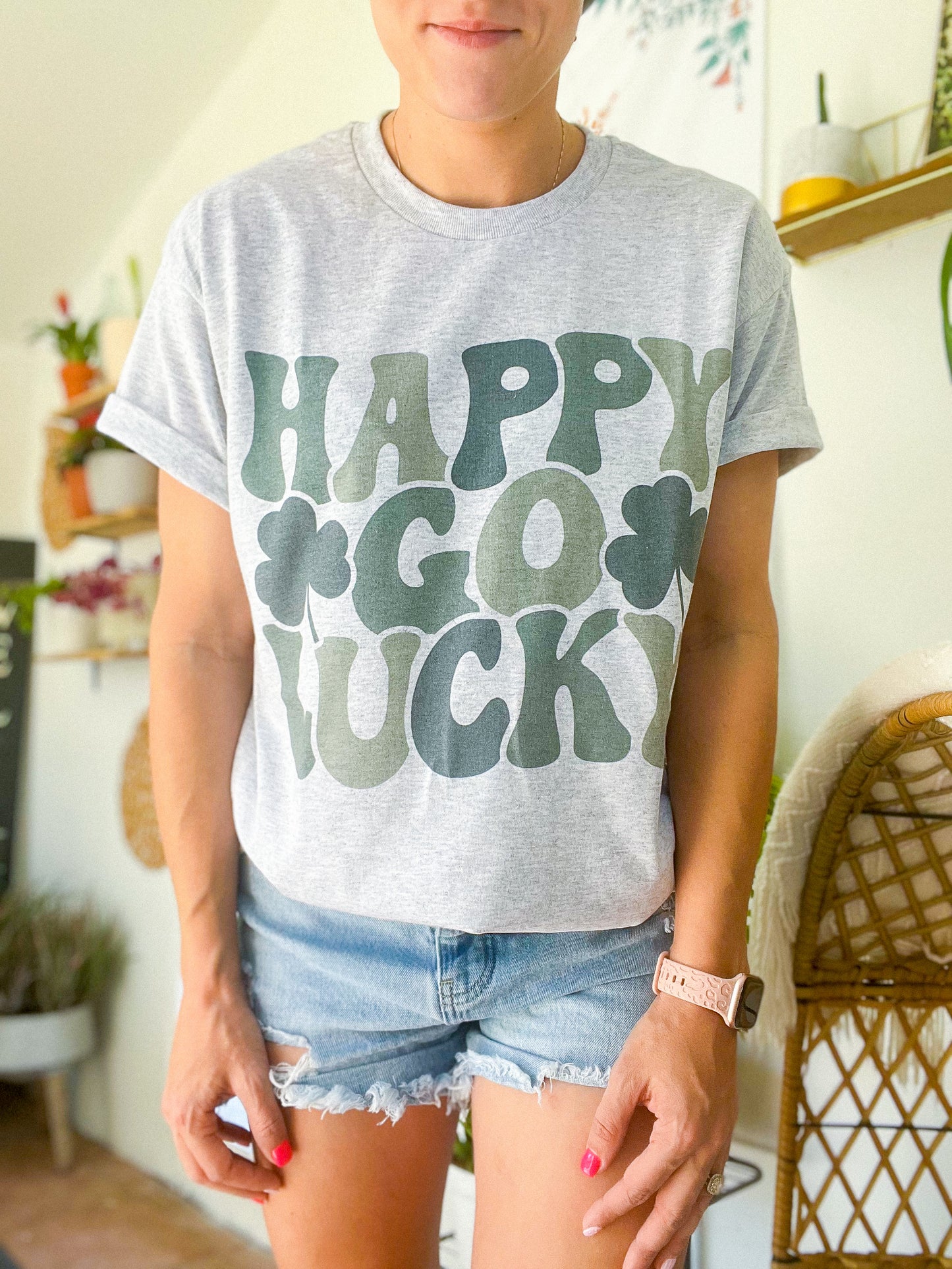 Happy Go Lucky TOTM