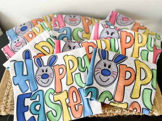Hoppy Easter YOUTH/TODDLER