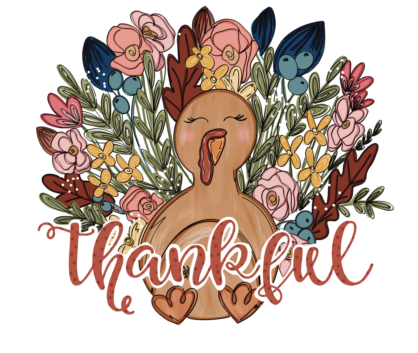 Thankful Turkey