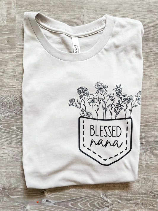 Birth Flower T