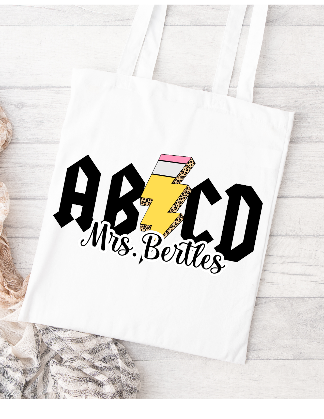 Canvas Tote