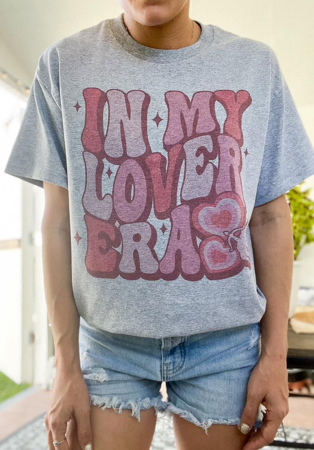 In My Lover Era