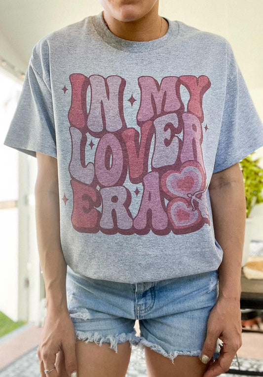In My Lover Era