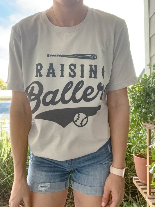 Raising Ballers
