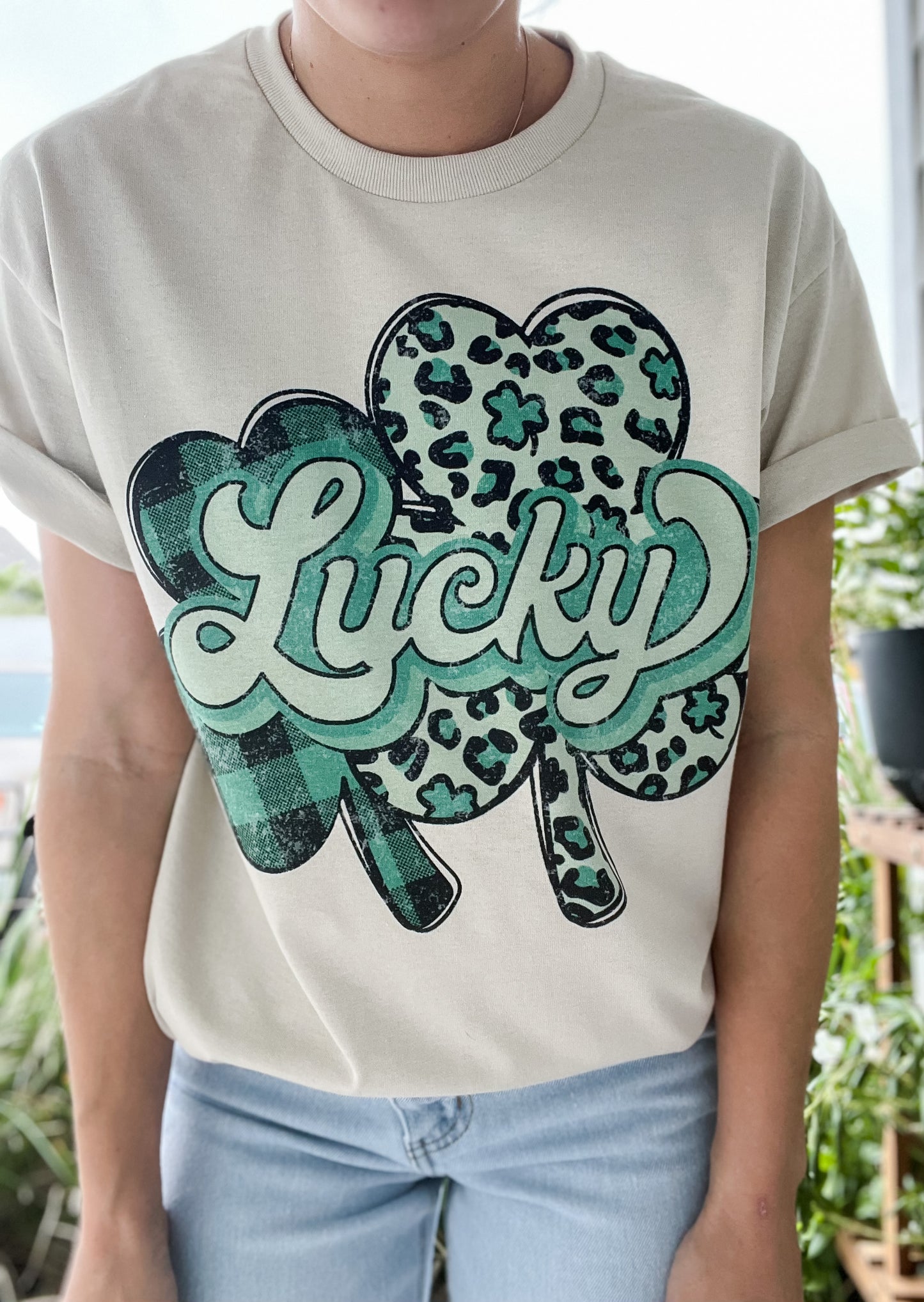 Lucky