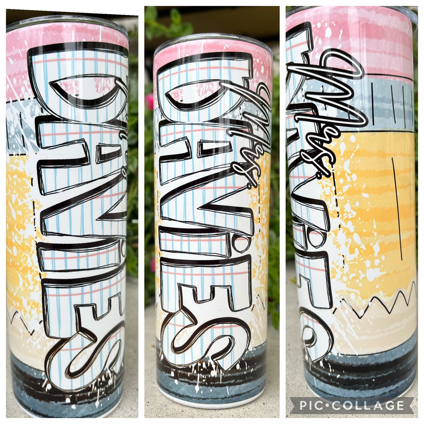 Pencil Tumbler